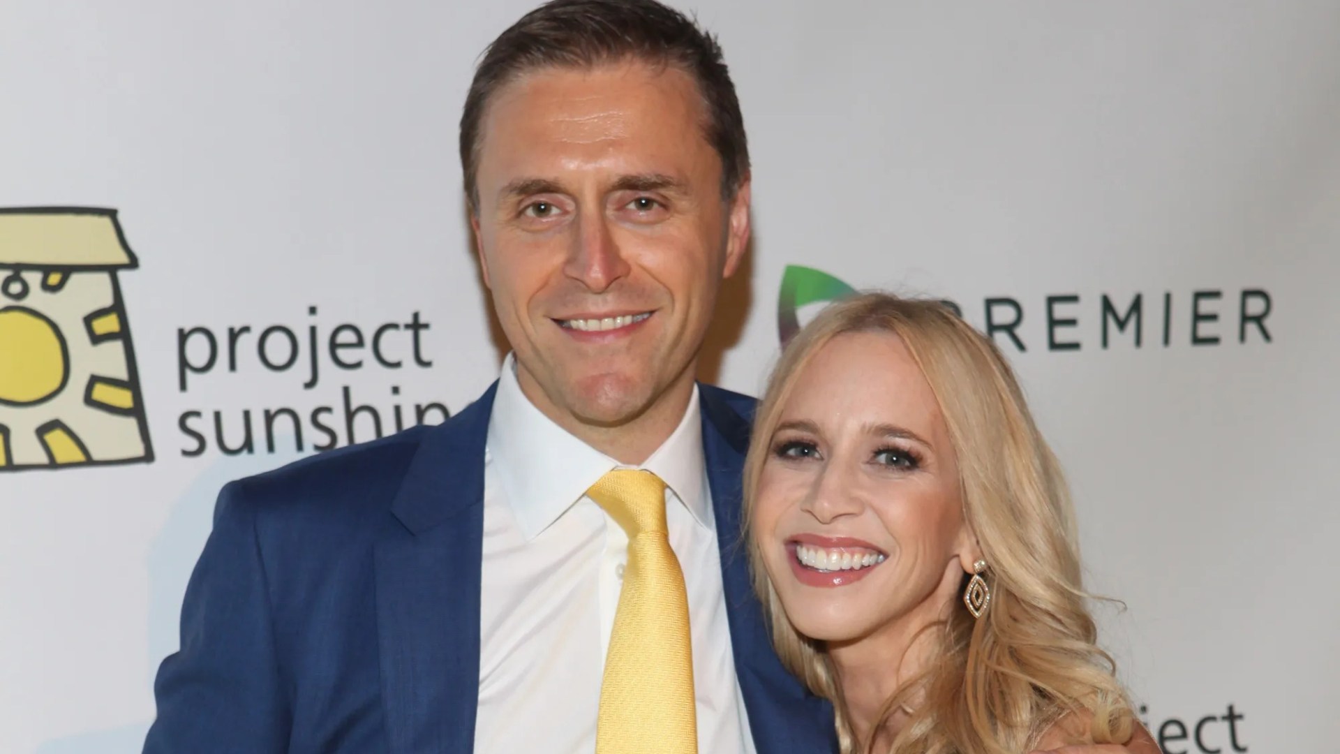 Apollo Sports Capital leadership at a New York event