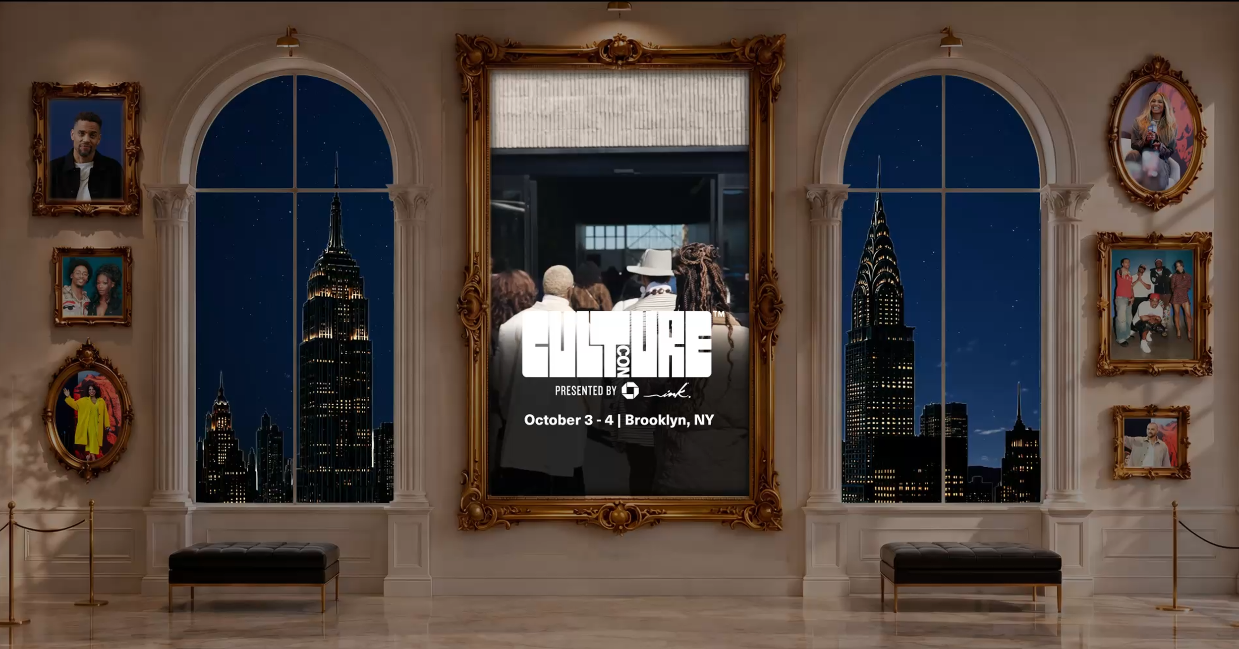 CultureCon 2026 Returns to Brooklyn With a Bigger Focus on the Business of Creativity