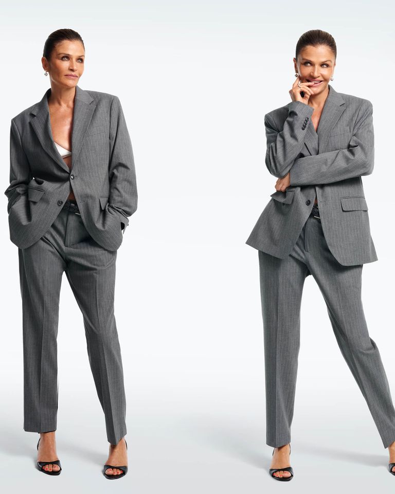 Helena Christensen and Saie Put ’90s Beauty Back in the Room
