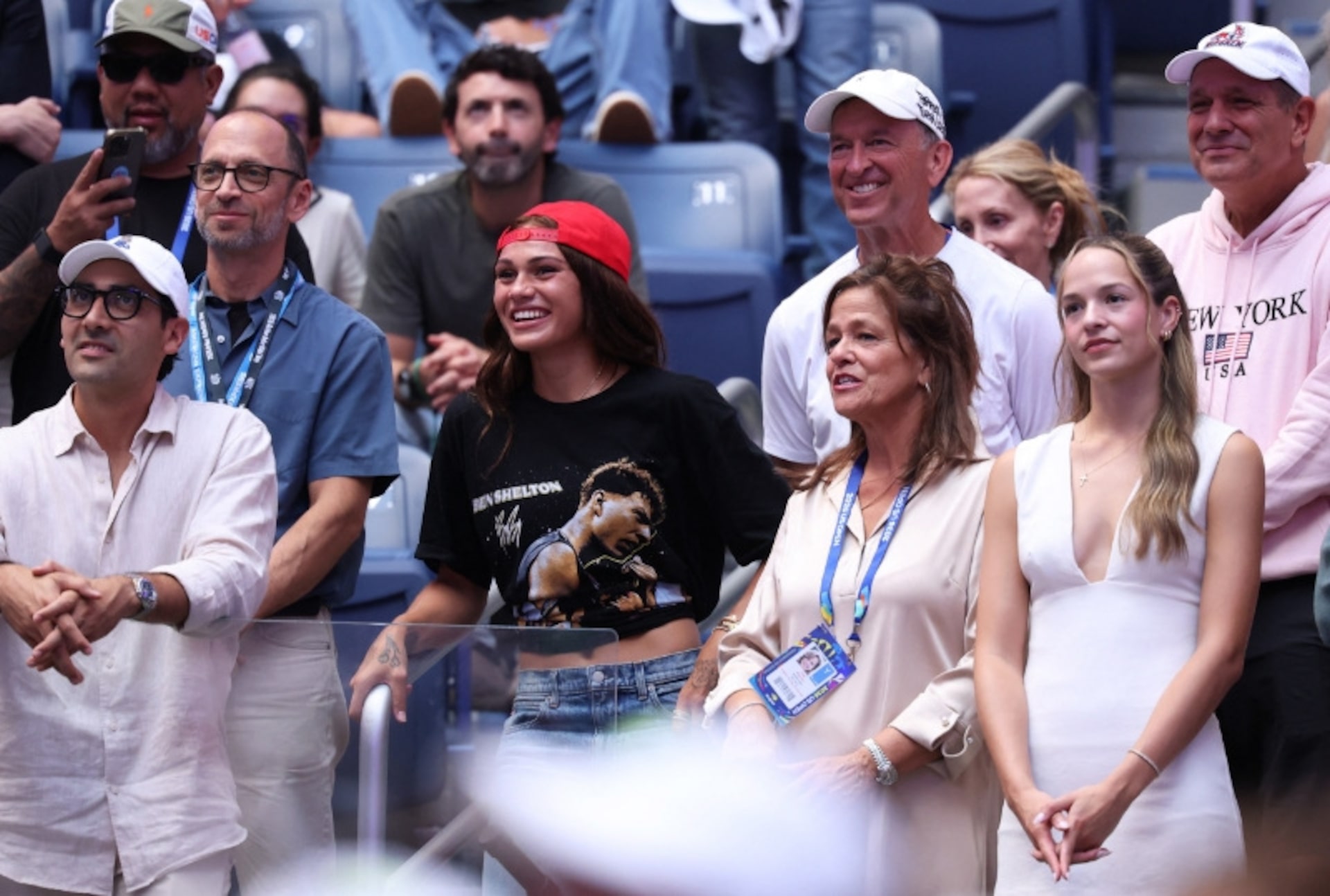 Trinity Rodman’s 200-Mile Sprint to the US Open Was Bigger Than a Celebrity Cameo
