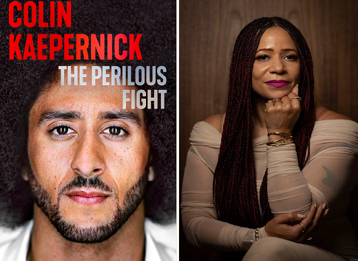 Colin Kaepernick Chose Brooklyn for ‘The Perilous Fight’ Launch