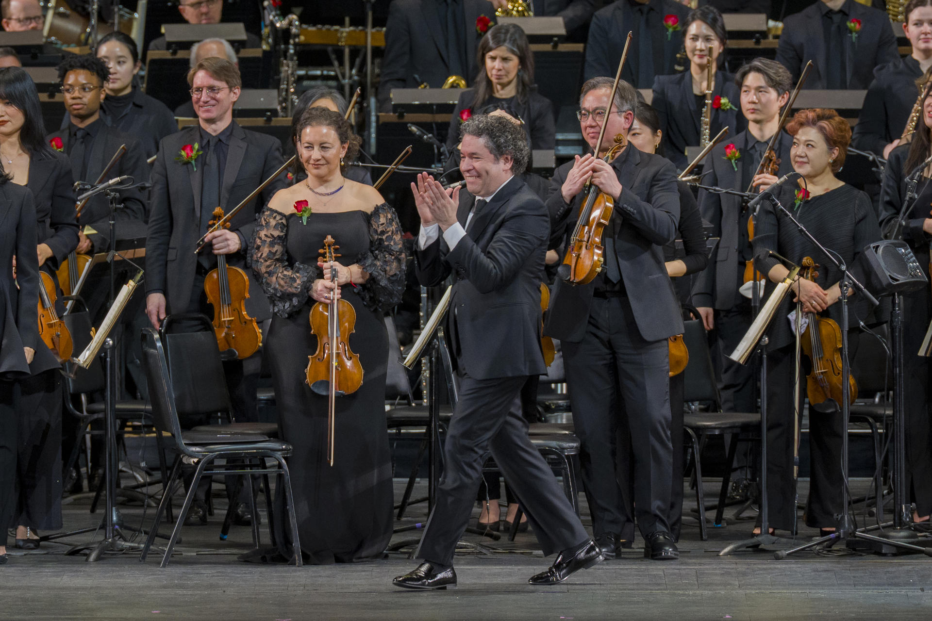 Why Gustavo Dudamel’s New York Era Is Starting Bigger Than Classical Music