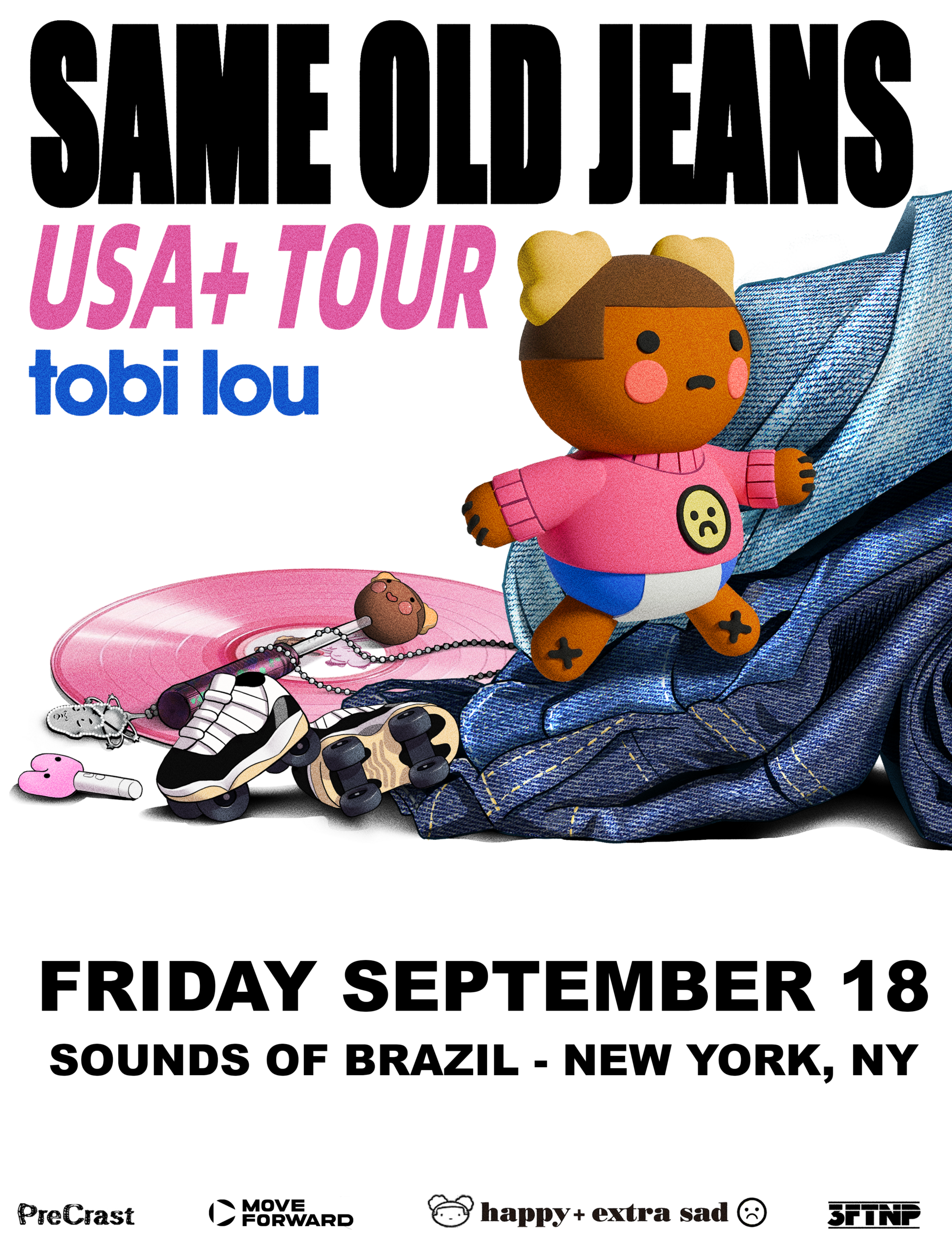 The New York Culture Edit: tobi lou, Orishas and a Coltrane Centennial at SOB’s