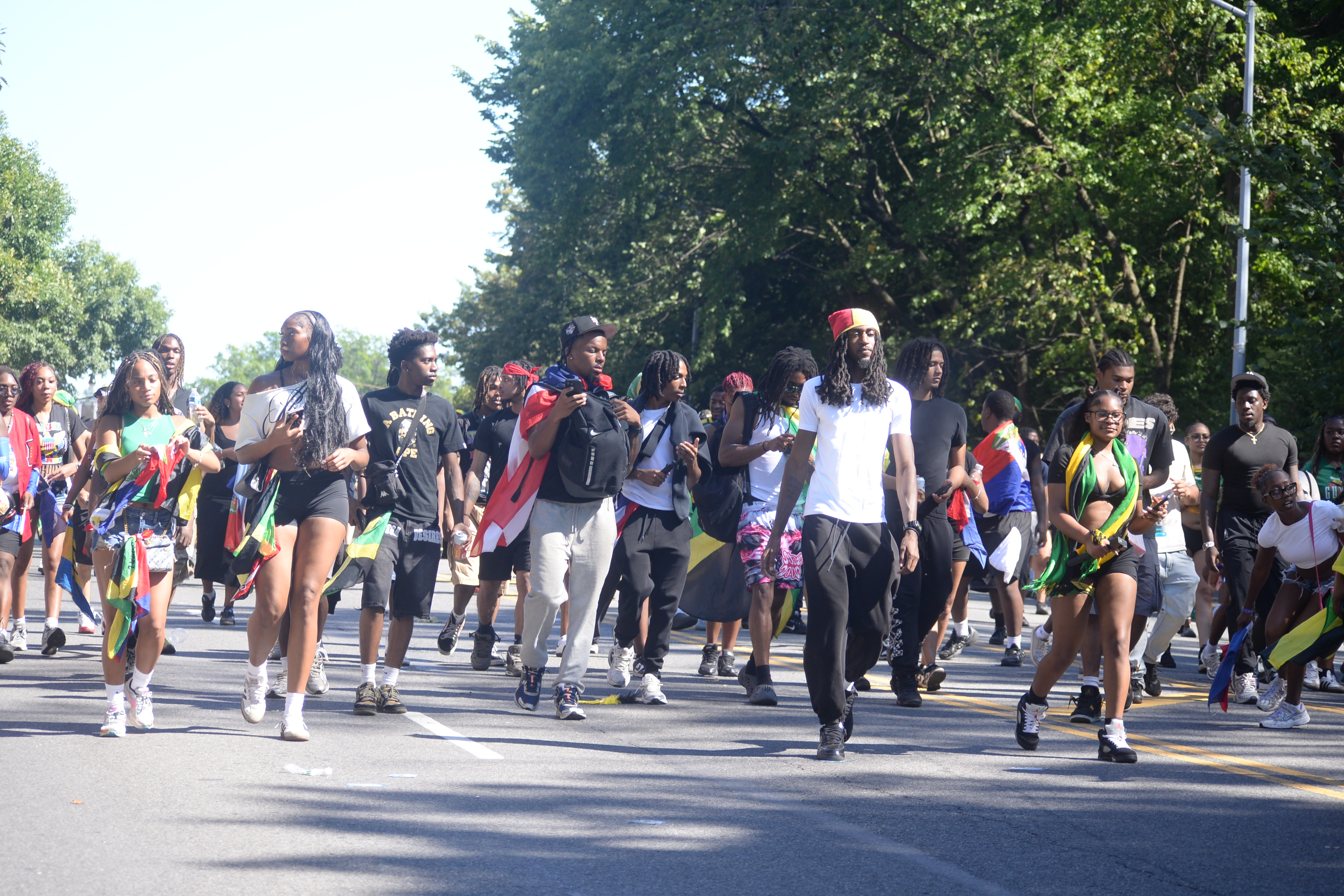 Before the Parade Was Over, Brooklyn Had Already Said Everything
